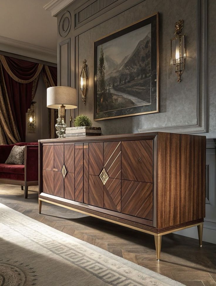 Custom furniture